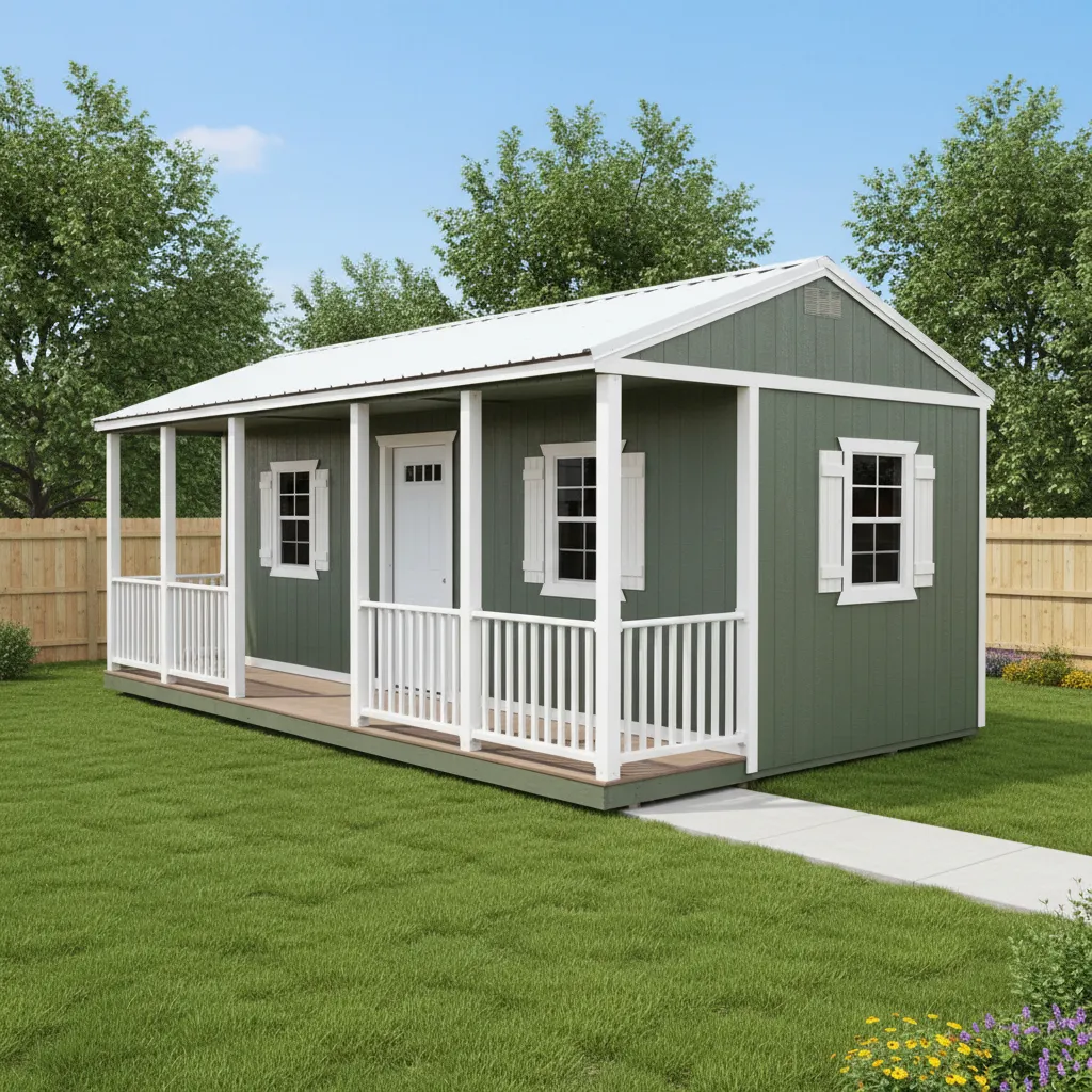 Pioneer Cabin